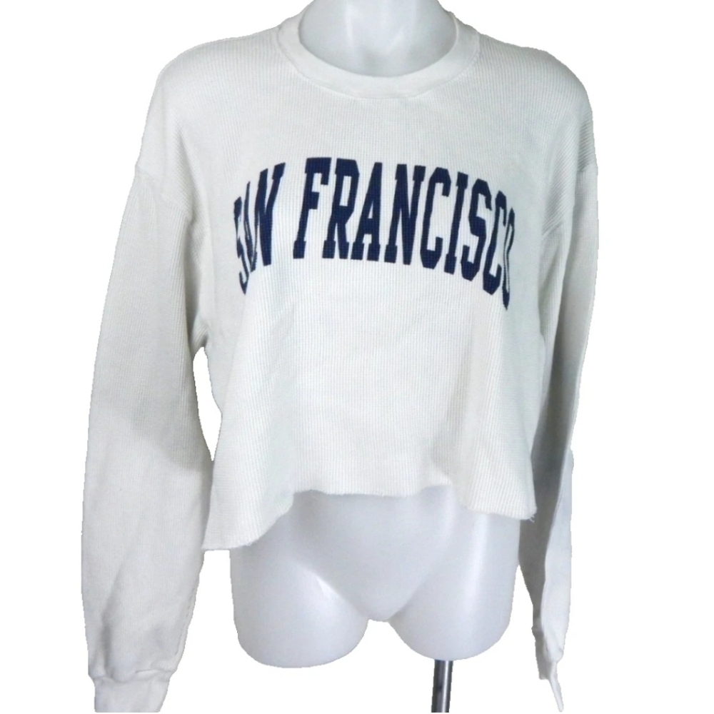 John‎ Galt San Francisco Crop Thermal